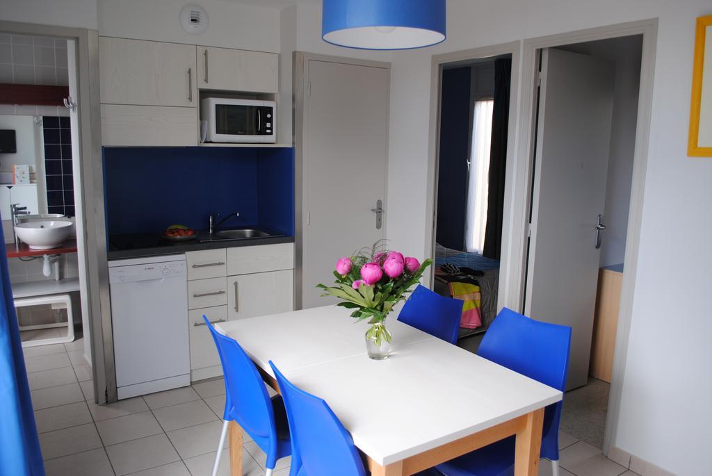 VVF Villages   Golfe du Morbihan   Sarzeau Zimmer foto