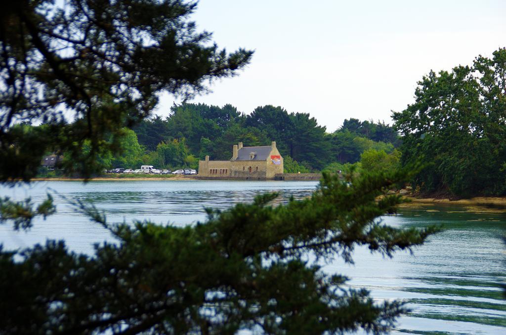 VVF Villages   Golfe du Morbihan   Sarzeau Exterior foto